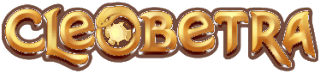 Cleobetra – Schriftzug in massivem Gold